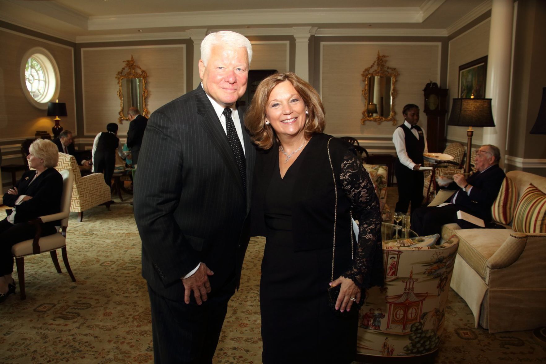 Ron and Marilyn Kramer